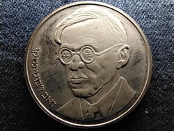 Izrael Jabotinsky születésének 100. évfordulója .900 ezüst 25 Sheqalim 1981 PP