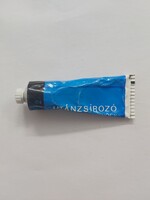 Utánzsírozó és bőrápoló kenőcs – retró ipari kézkrém bontatlan  - kék