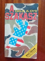 A szakasz címü könyv  eladó
