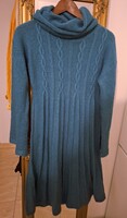Stile Benetton mohair keverék ruha 40-42