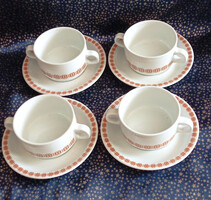 Alföldi leveses csészék