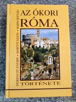 Az ókori Róma története (Ferenczy Endre, Maróti Egon, Hahn István)