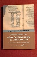 Héber üdvözlőversek és a peregrináció