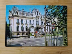 Románia, Bukarest, George Enescu Múzeum, 1972