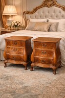 Éjjeli szekrény párban