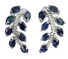 Valodi Zafir 925 Ezust Fülbevalò