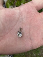 Női 925 Ezüst Medál!