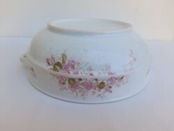 Nagy meretu antik pogacsas tal