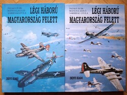 Pataky-Rozsos-Sárhidai Légi háború Magyarország felett 1-2