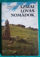 Erdélyi István: Ázsiai lovas nomádok - Régészeti expedíciók Mongóliában - Útleírás > Expedíciók