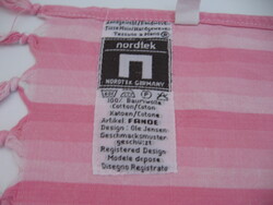 Retro Ole Jensen design NORDTEK FAONE terítő
