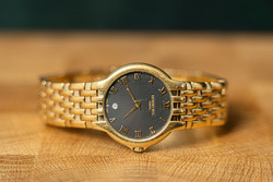 Raymond Weil Geneve 18K Aranyozott Óra / Karóra / Svájci