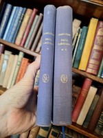 1958-gyűjtői ! Első kiadás! SZABÓ LŐRINC: ÖRÖK BARÁTAINK I.-II. A KÖLTŐ KISEBB LIRAI VERSFORDITÁSAI