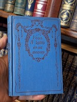 1912-VOSS RICHÁRD-A KÖLTŐ ÉS AZ ASSZONY ( A FALCONIERI VILLA) -ATHANAEUM