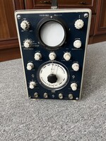 TR-0813 Wobblerszkop működik