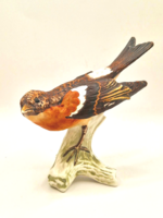 Hummel Goebel madár CV86 fenyő pinty 12cm