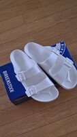 Birkenstock 40-es papucs új