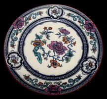 DT/571 – Cauldon lapostányér kínaizáló dekorral