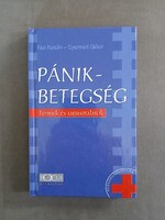 Fási Katalin, Gyarmati Gábor - Pánikbetegség - Tények és tapasztalatok
