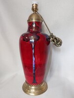 Zsolnay körpecsétes Rippl-Rónay dekor ! 50cm!