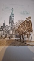 Gaál Domokos:Mátyás-templom