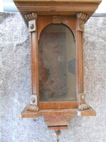 Kisméretű falióra tok