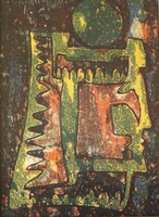 (K) Barabás Ferenc (1954-) : Naptotem