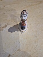 Herendi mini figura -didergő Kínai