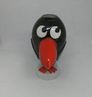 Hollóházi porcelán Postás Holló!
