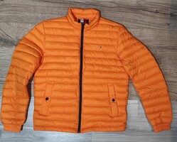 TOMMY HILFIGER újszerű pehely dzseki, S méret, férfi