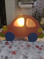 Autós lámpa gyerekszobába eladó!
