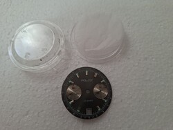 Poljot chronograph karóra számlap