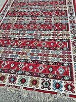 Antik  balkáni ,,Sarköy kilim  szőnyeg , 200 x 300 cm, alkudható!!