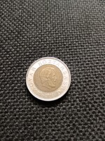 2002 Kossuth Lajos forgalmi 100 Forint emlékérme 2.