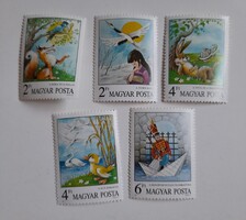 1987 Mese (IV) - Mesehősök