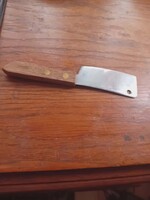 ROSTFREI ROZSDAMENTES KICSI BÁRD ,MÉRETE: PENGE 6,5, NYÉL 6,5 CM, SZÉLESSÉGE 2,5