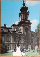 Képeslap, Keszthely, kastély Fotó: Szelényi