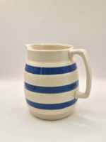 Angol Staffordshire Chef Ware tejeskancsó 12.5cm