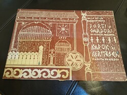 Kapuk és kerítések Hargita megyében (magyar/román)