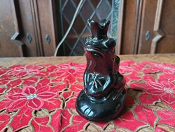 Zsolnay békakirály II