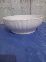 Zsolnay antik pogácsás tál.