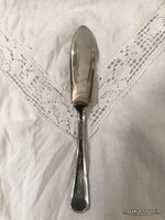 VAJKÉS - ANGOL - MAYELL - EZÜSTÖZÖTT -13 x 2 cm -  TÖMÖR - HIBÁTLAN