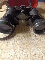 Boots 7x35 wide angle binokulár – japán optika, tokkal