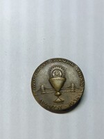 1938 Budapest Eucharistic World Congress commemorative medal