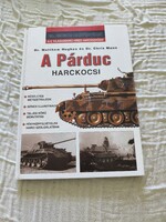 A párduc harckocsi szakkönyv(szakirodalom,képes album)