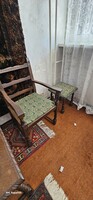 Kelet német szet kézi faragással