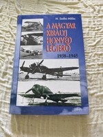 Magyar Királyi Honvéd Légierő a II.-ik világháborúban