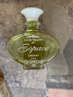 EAU DE TOILETTE 80 Espace Cheramy PARIS  kölni saját eredeti dobozában. Tele kölnivel.