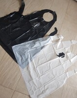 22 db schwarzkopf logós nylon kötény Új.