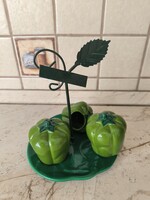 Német kerámia füszertartó   eladó!